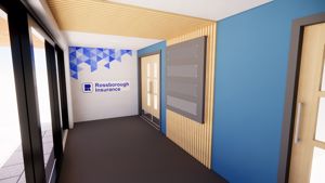 2 - Entrance Hall 1 (CGI)- click for photo gallery